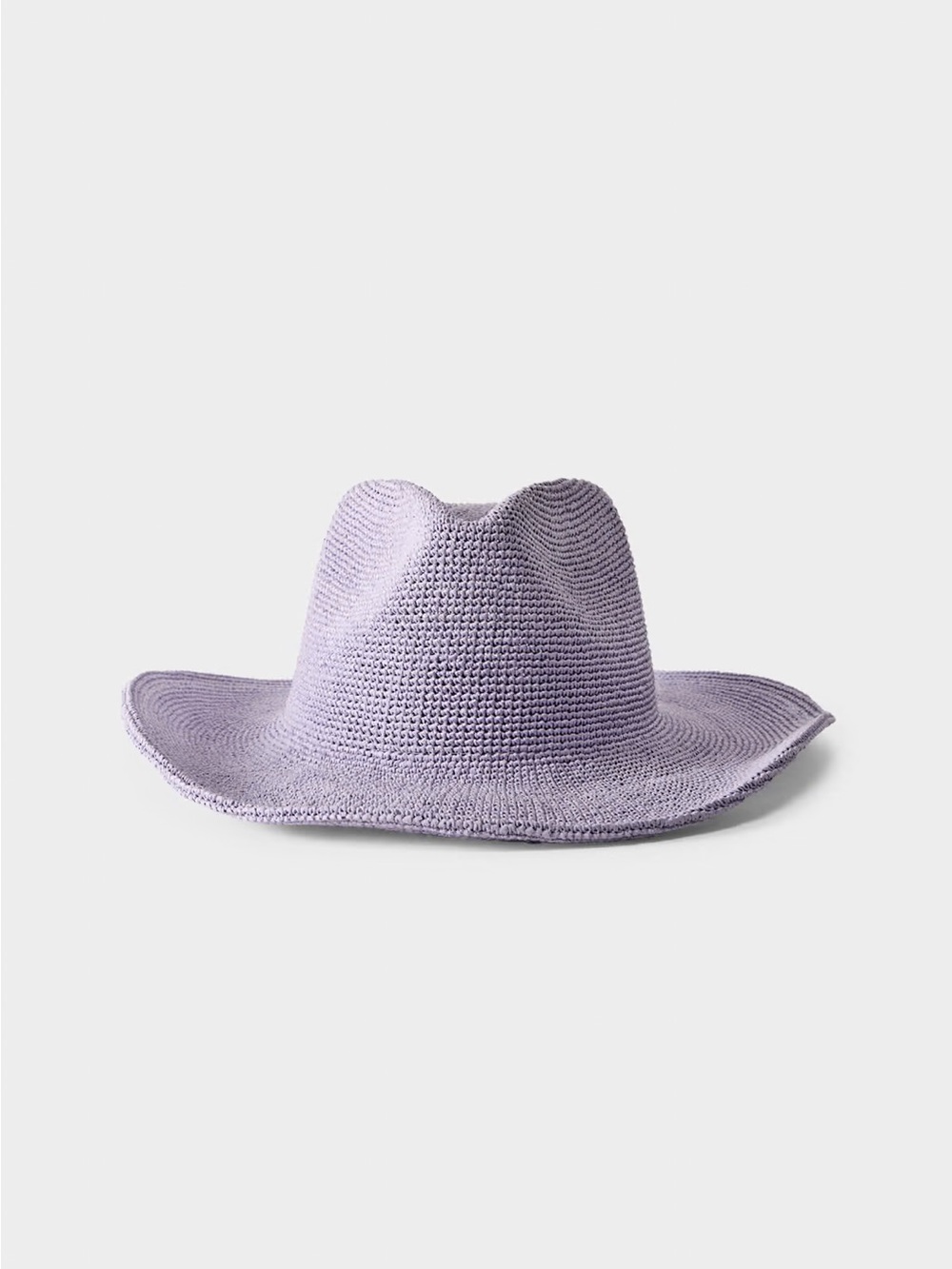 Aritzia Lasso Hat - Lavender Lupine